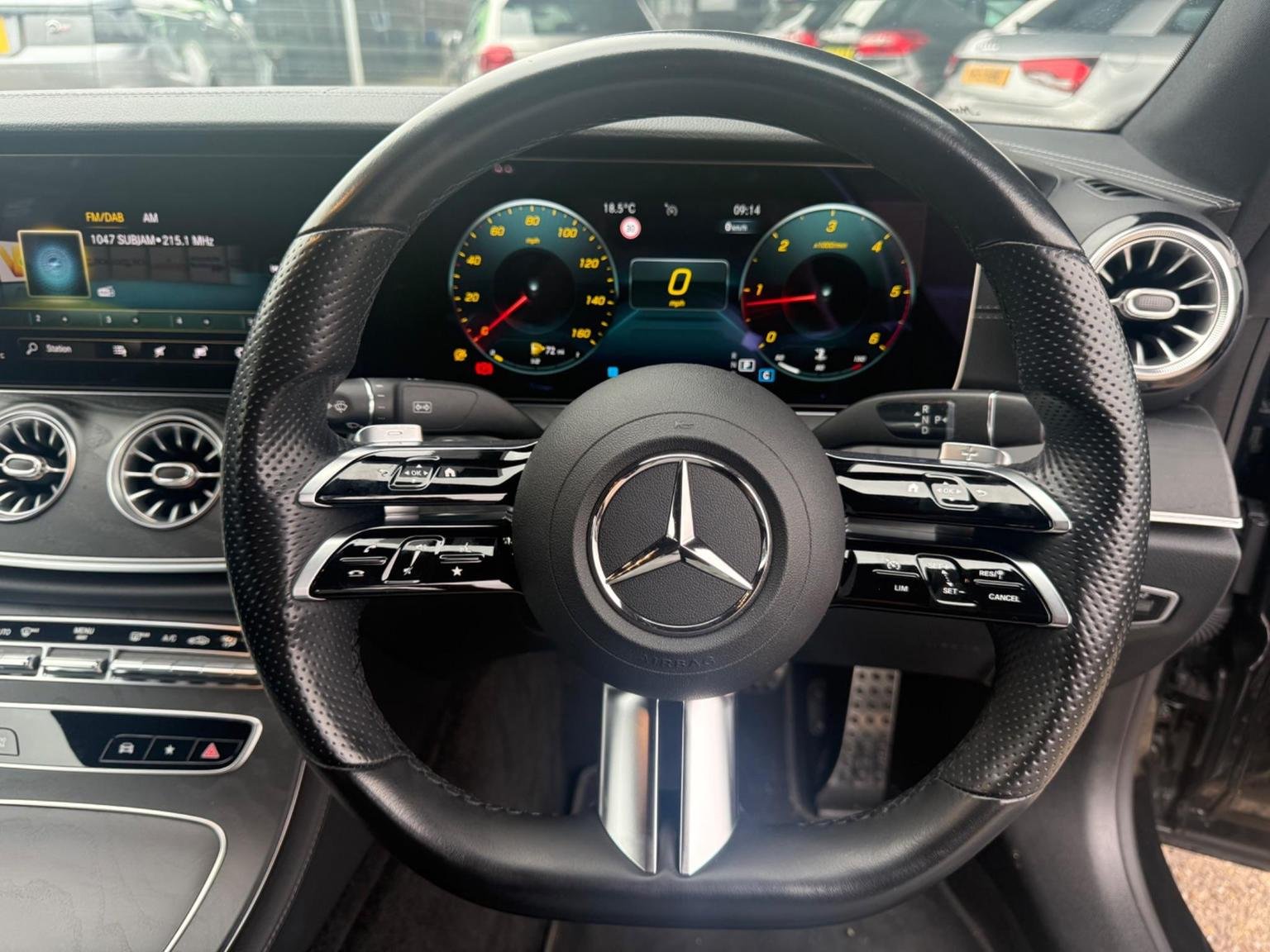 Mercedes Benz E Class