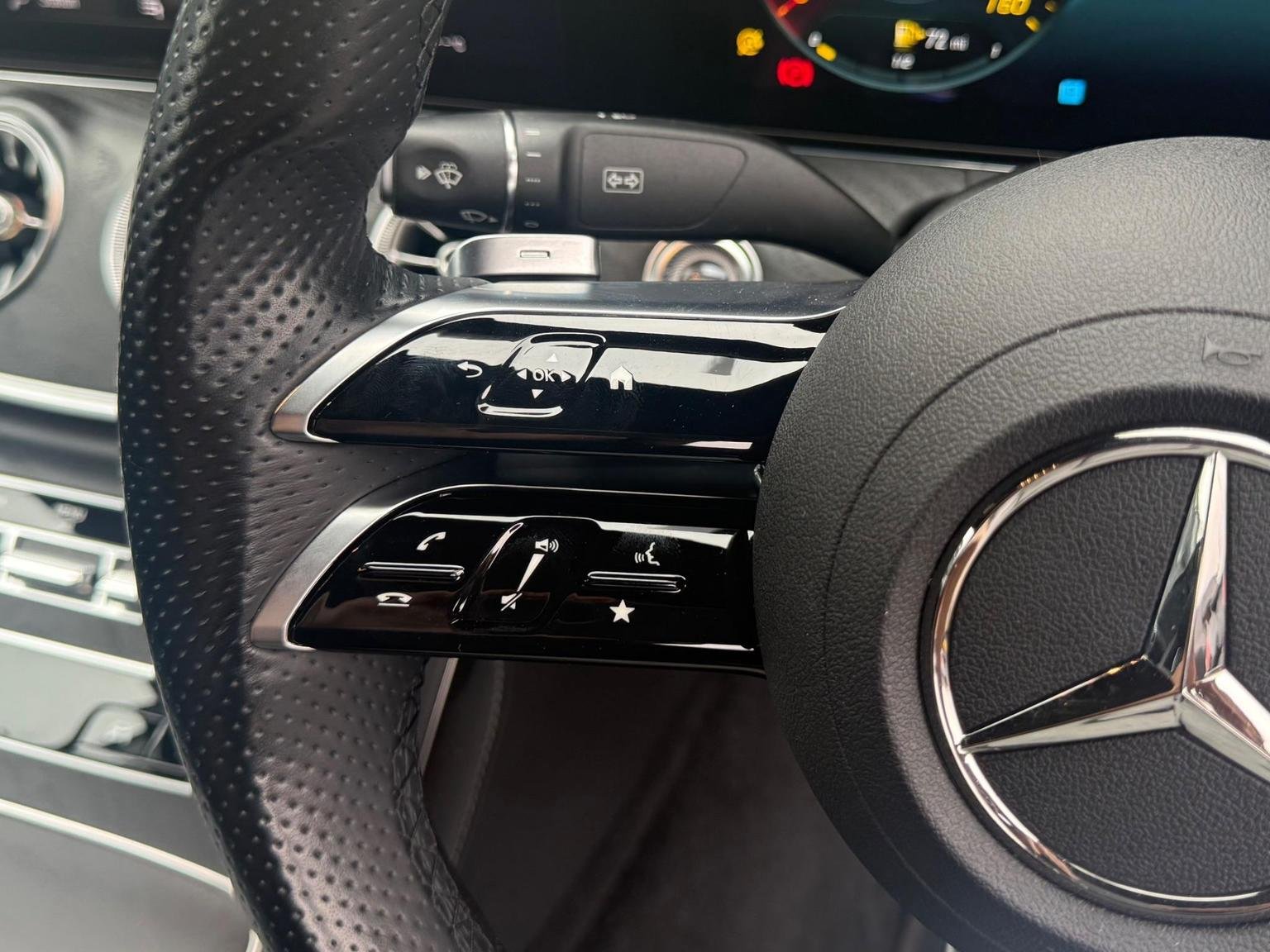 Mercedes Benz E Class