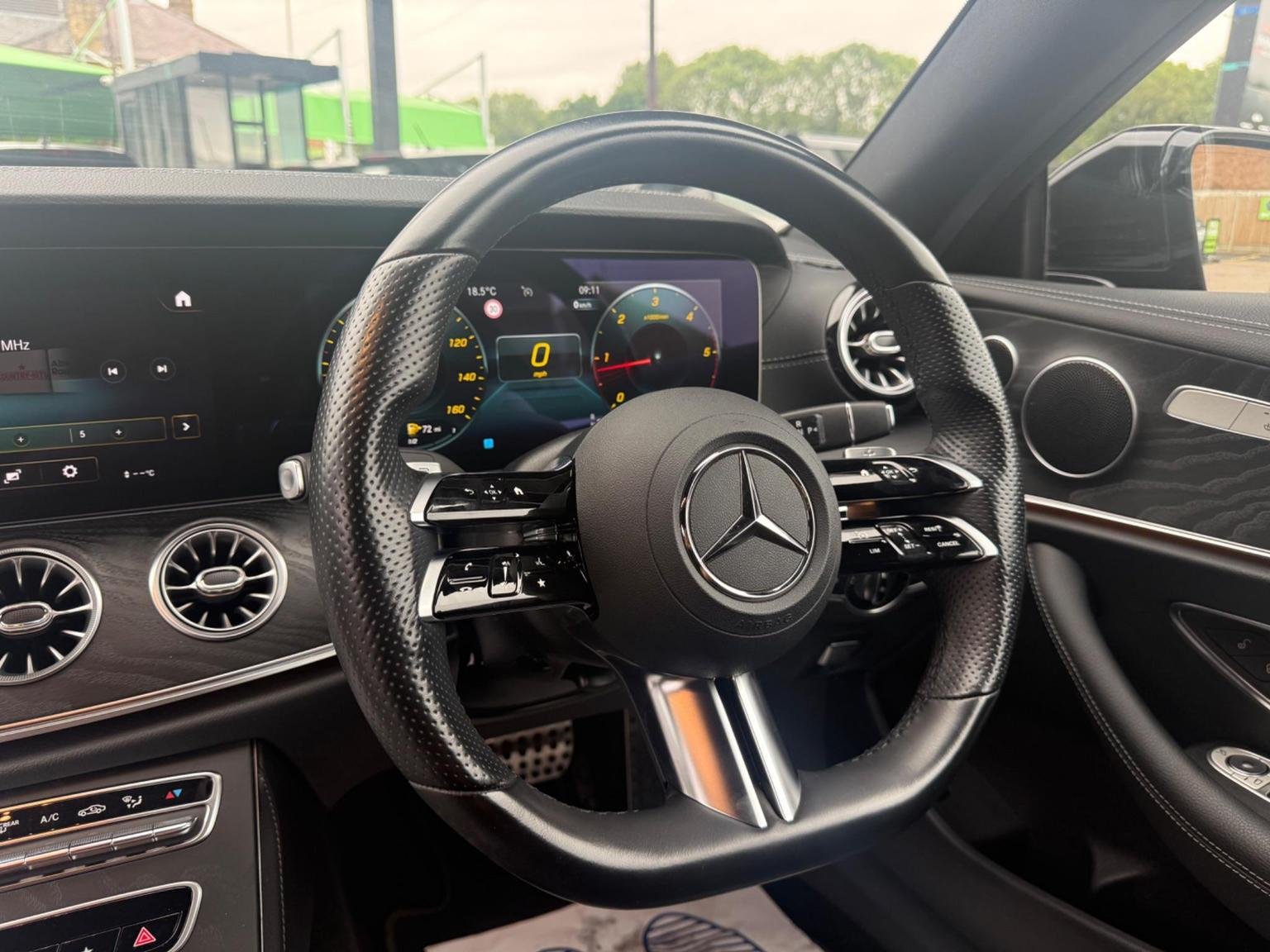 Mercedes Benz E Class