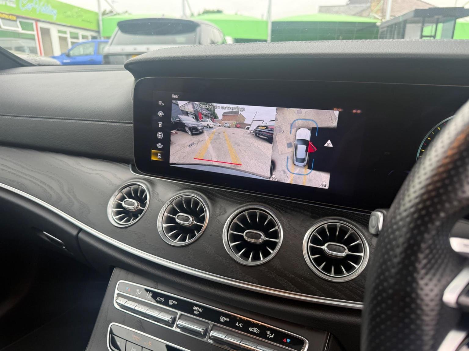Mercedes Benz E Class