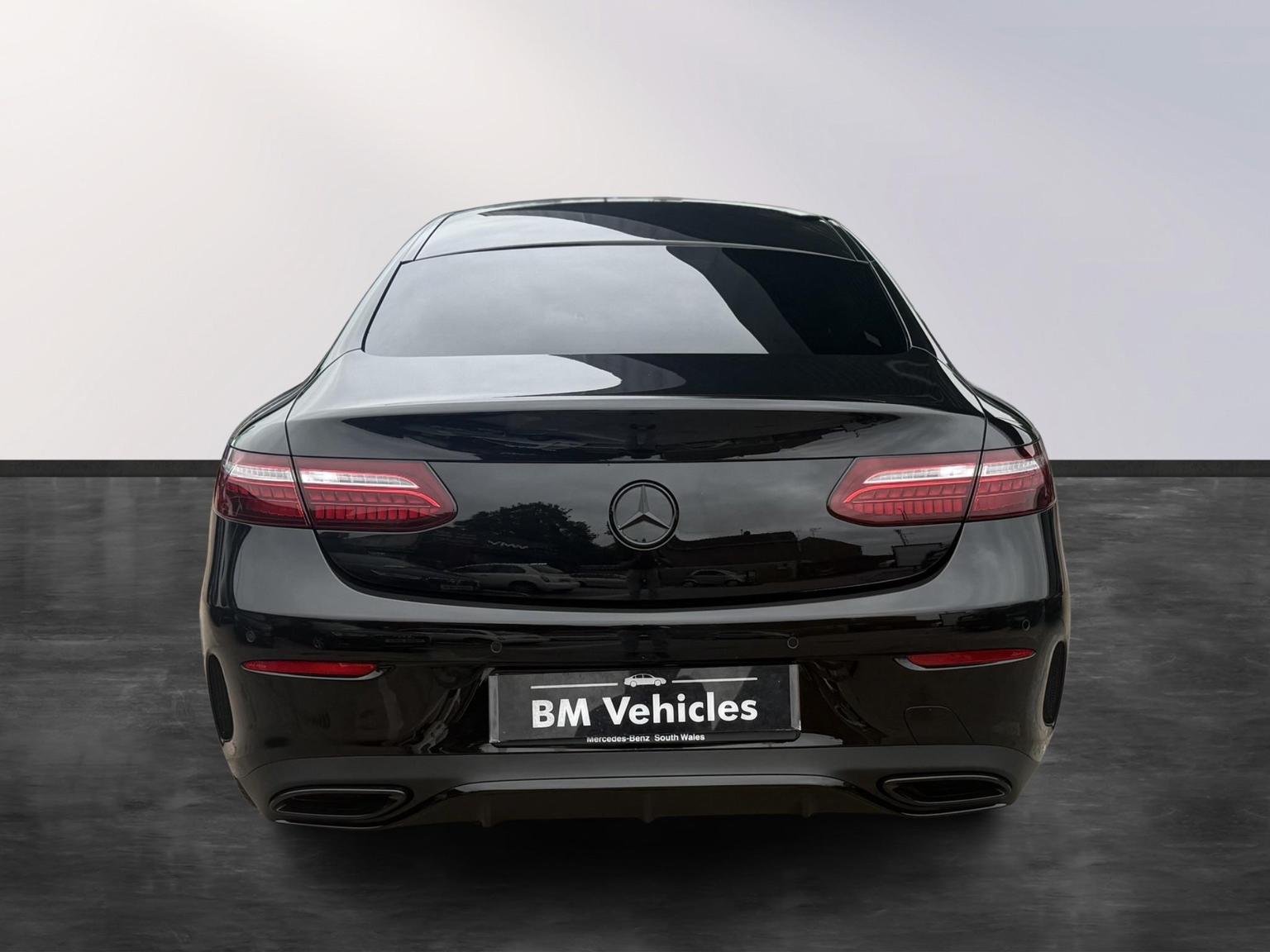 Mercedes Benz E Class