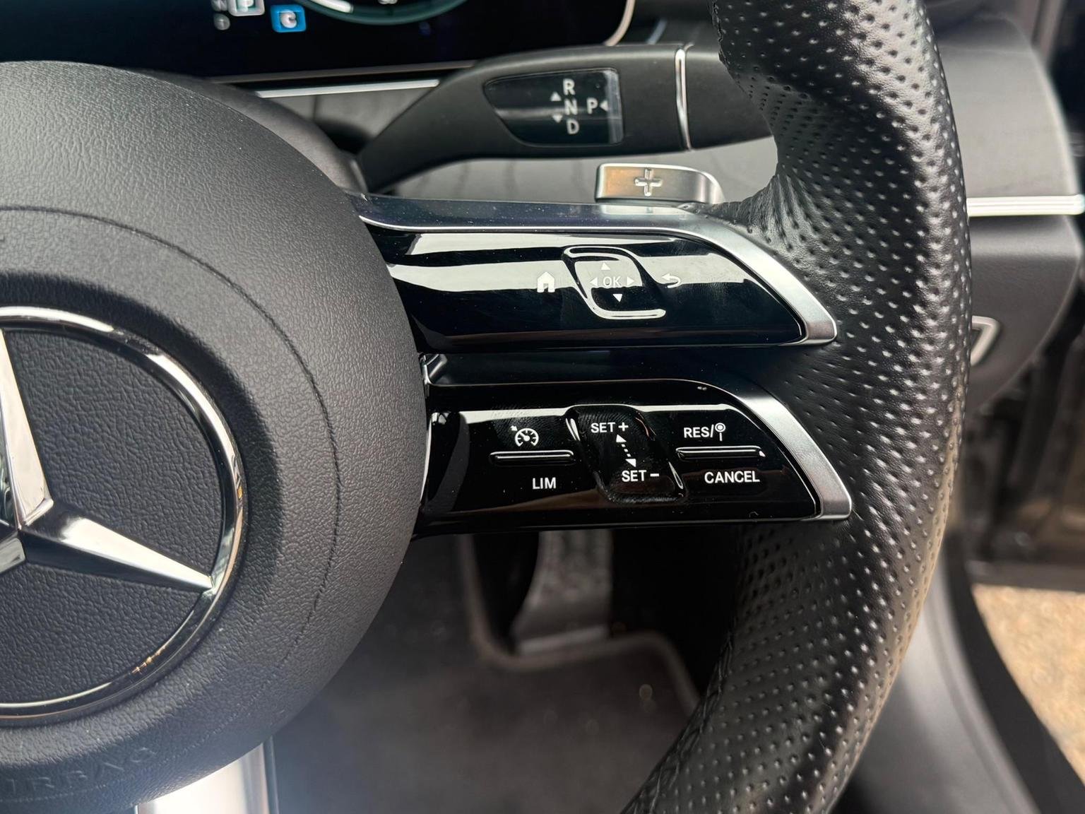 Mercedes Benz E Class