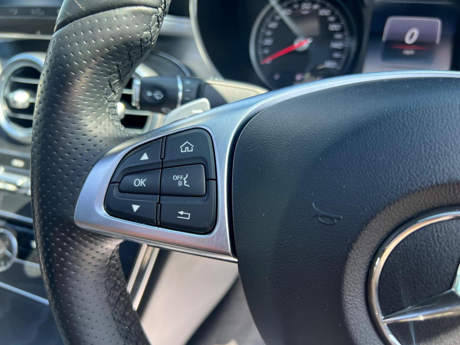Mercedes Benz C Class