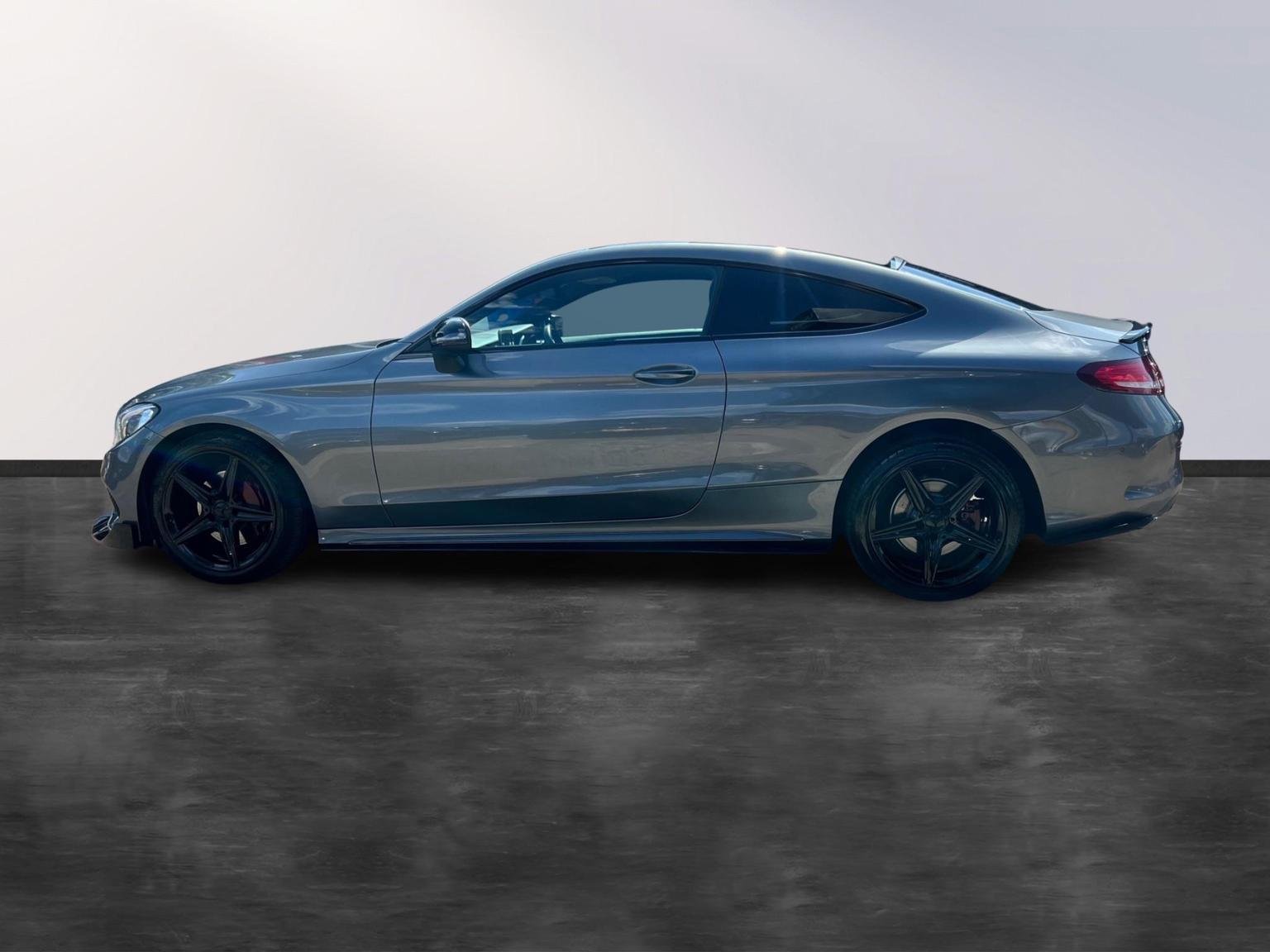 Mercedes Benz C Class