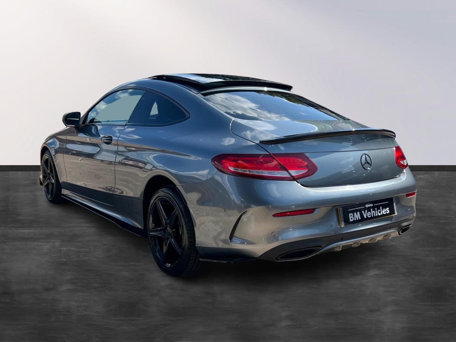 Mercedes Benz C Class