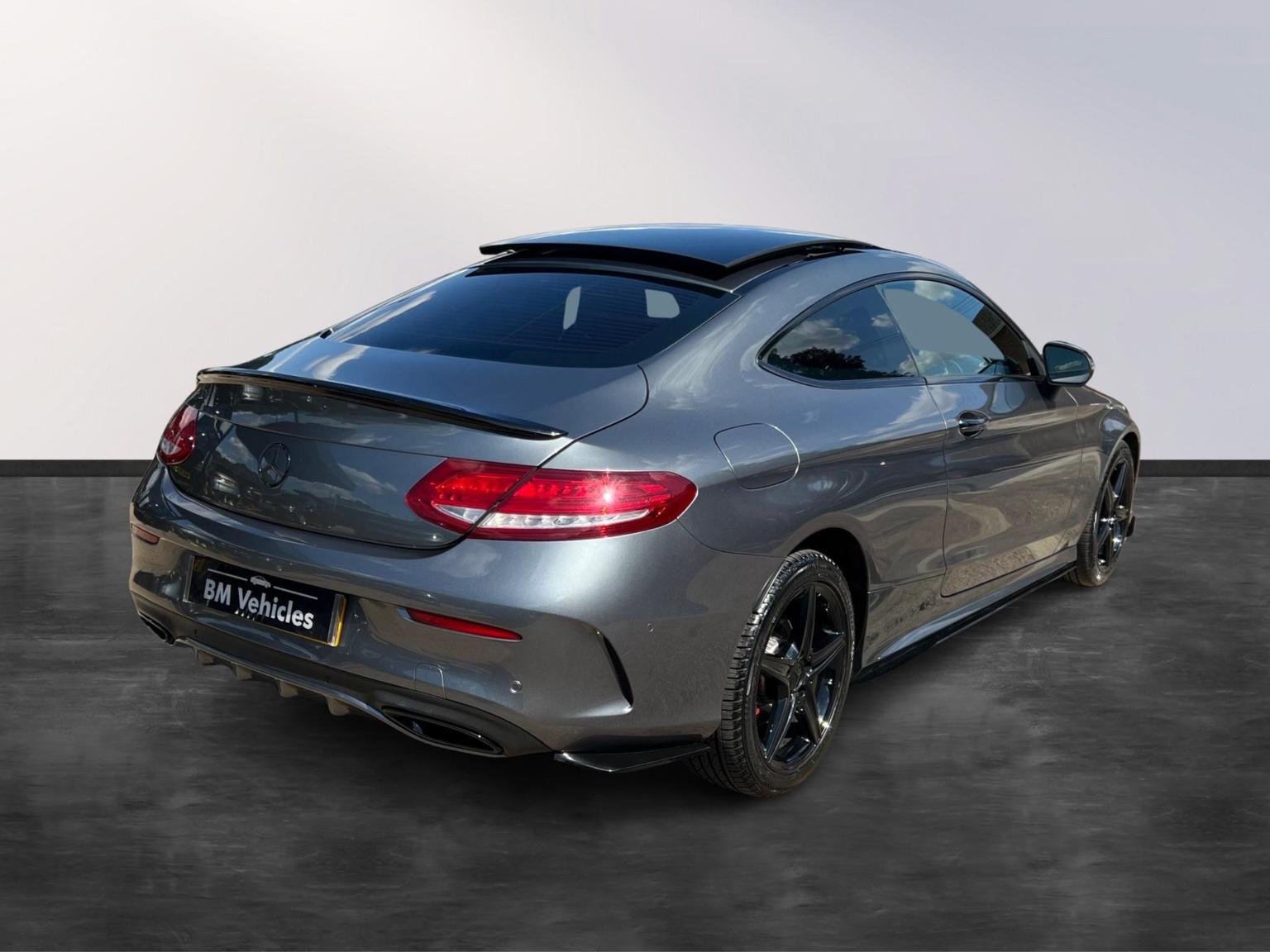 Mercedes Benz C Class