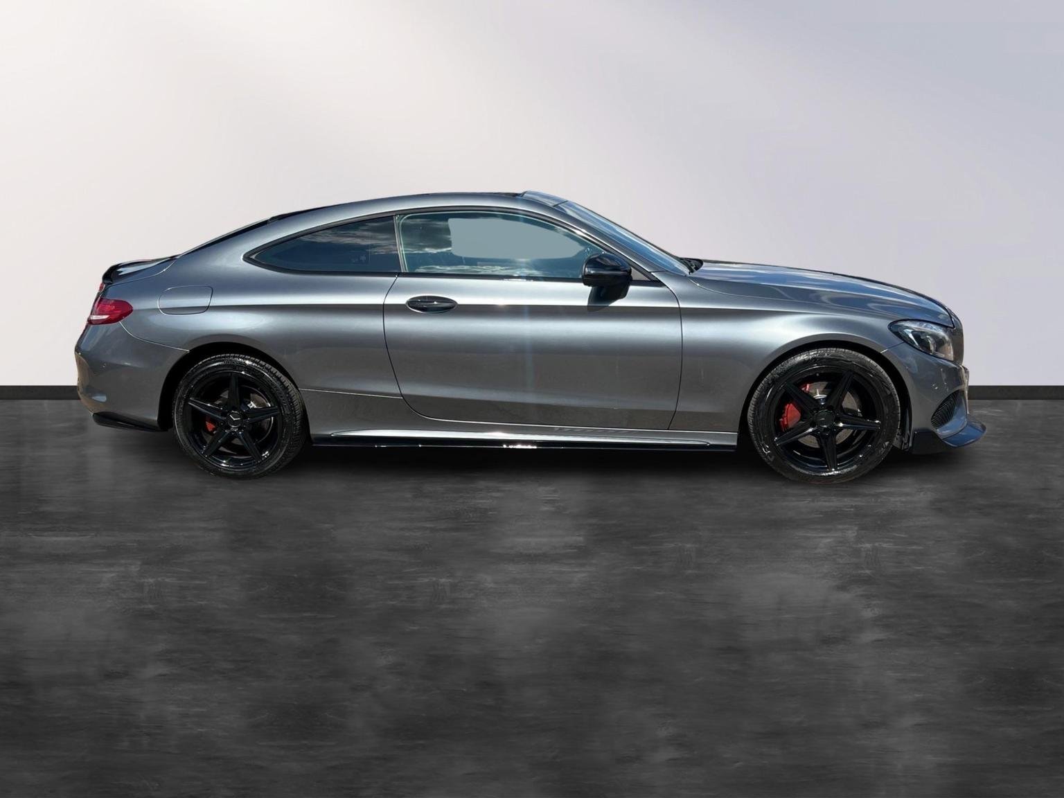 Mercedes Benz C Class
