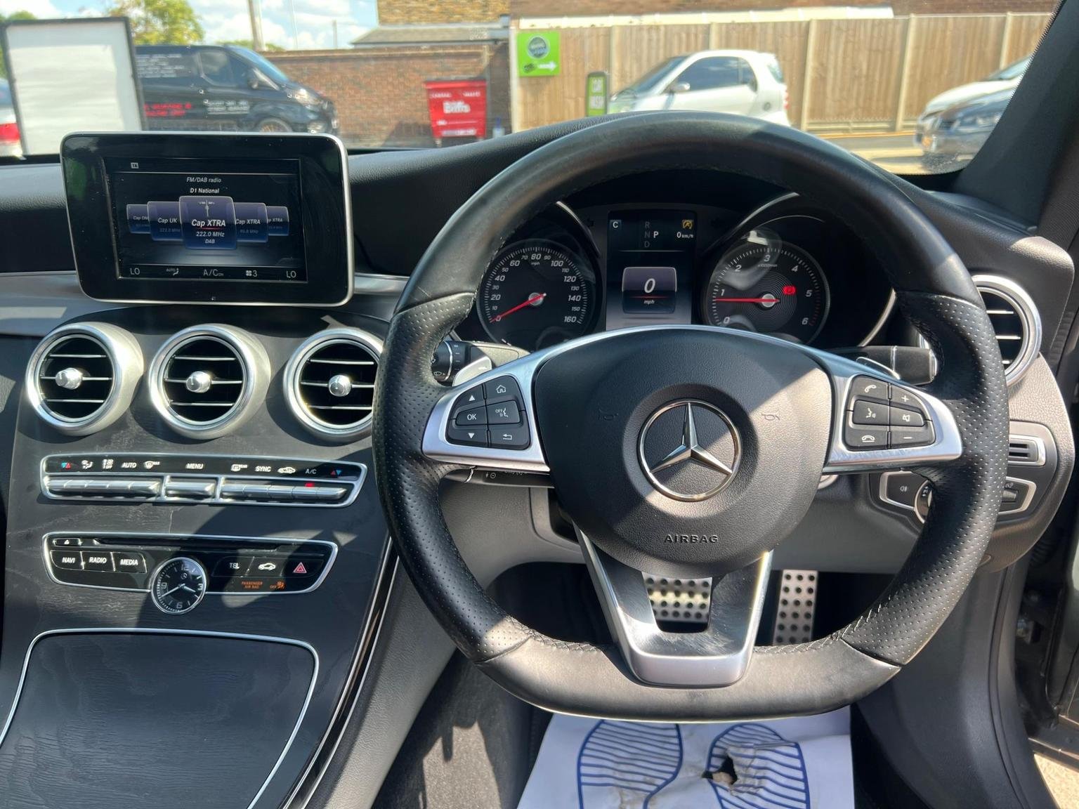 Mercedes Benz C Class