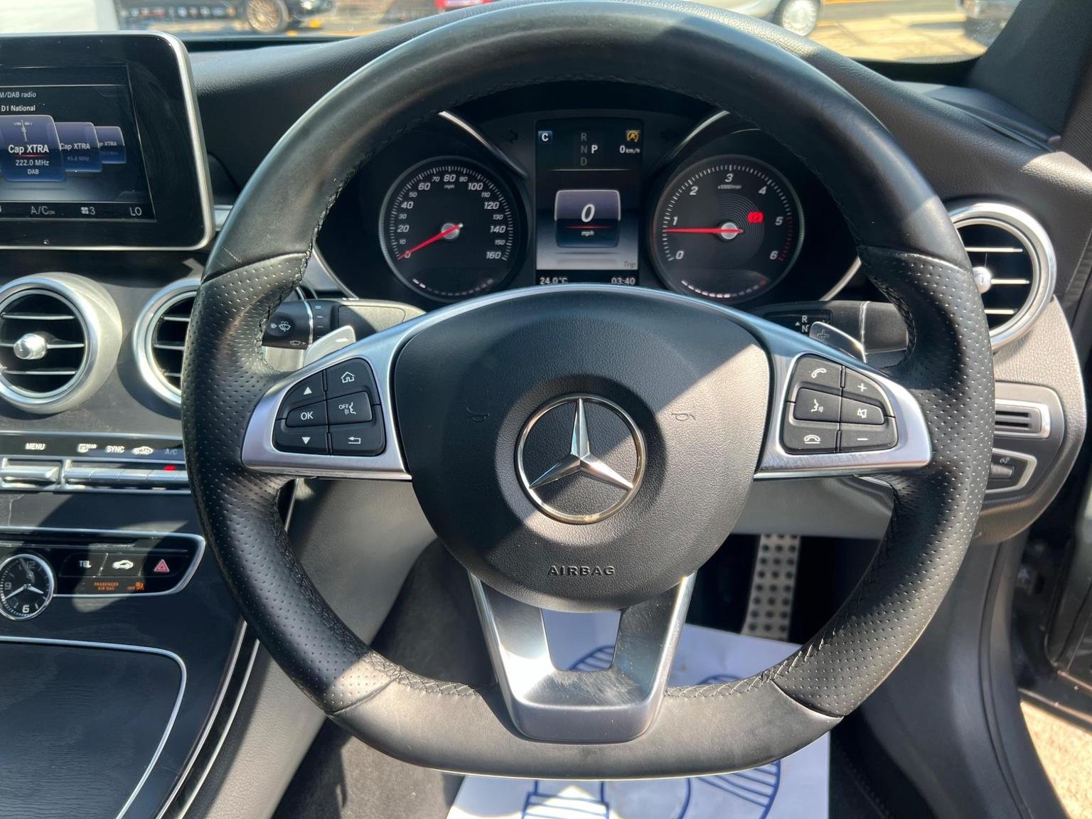 Mercedes Benz C Class