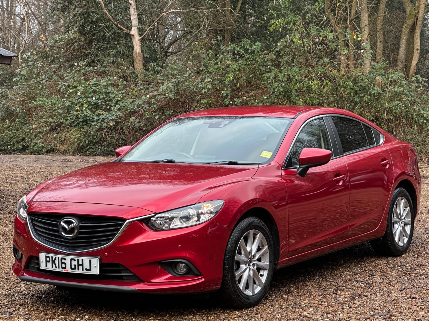 Mazda Mazda6