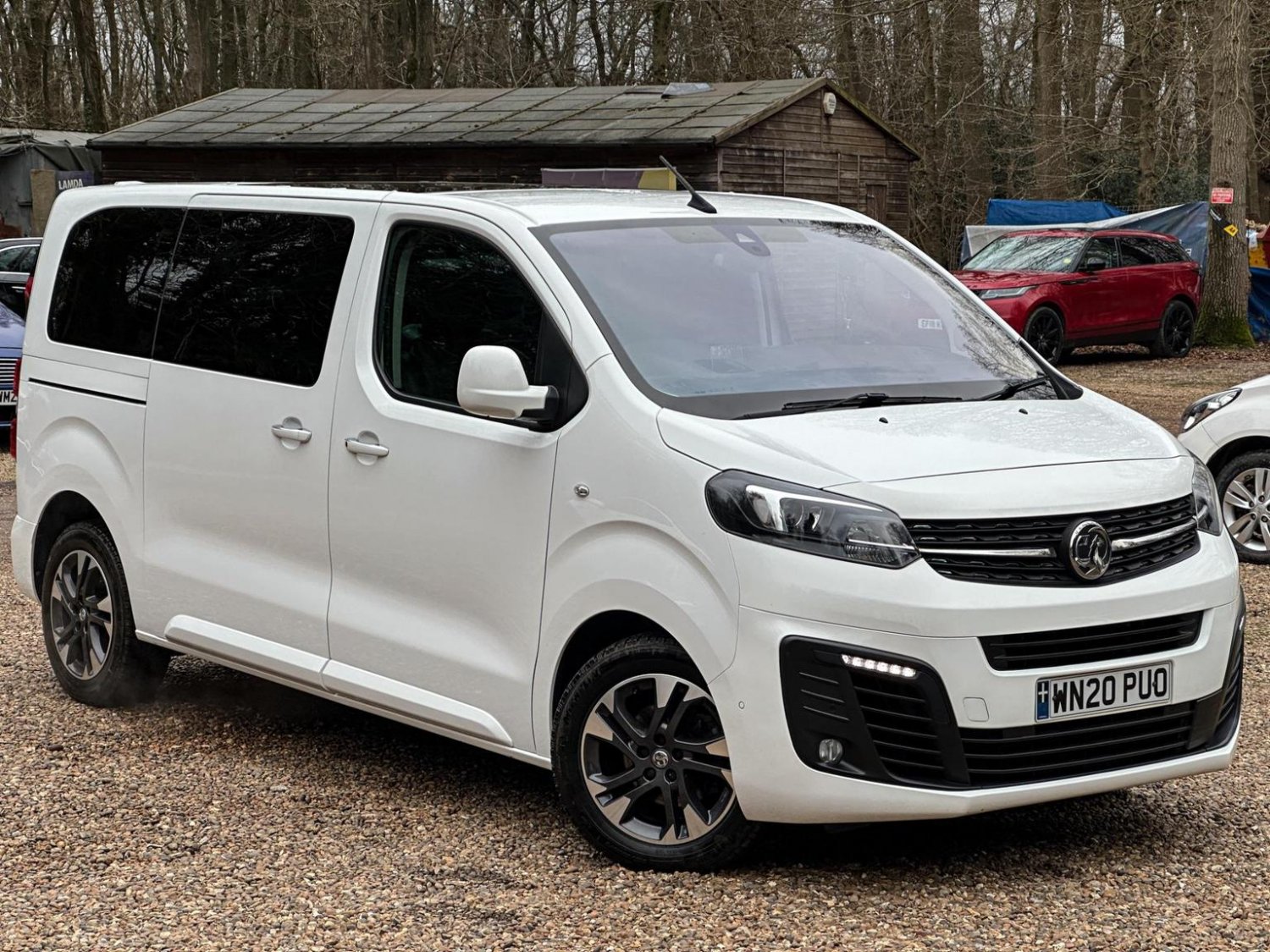 Vauxhall Vivaro