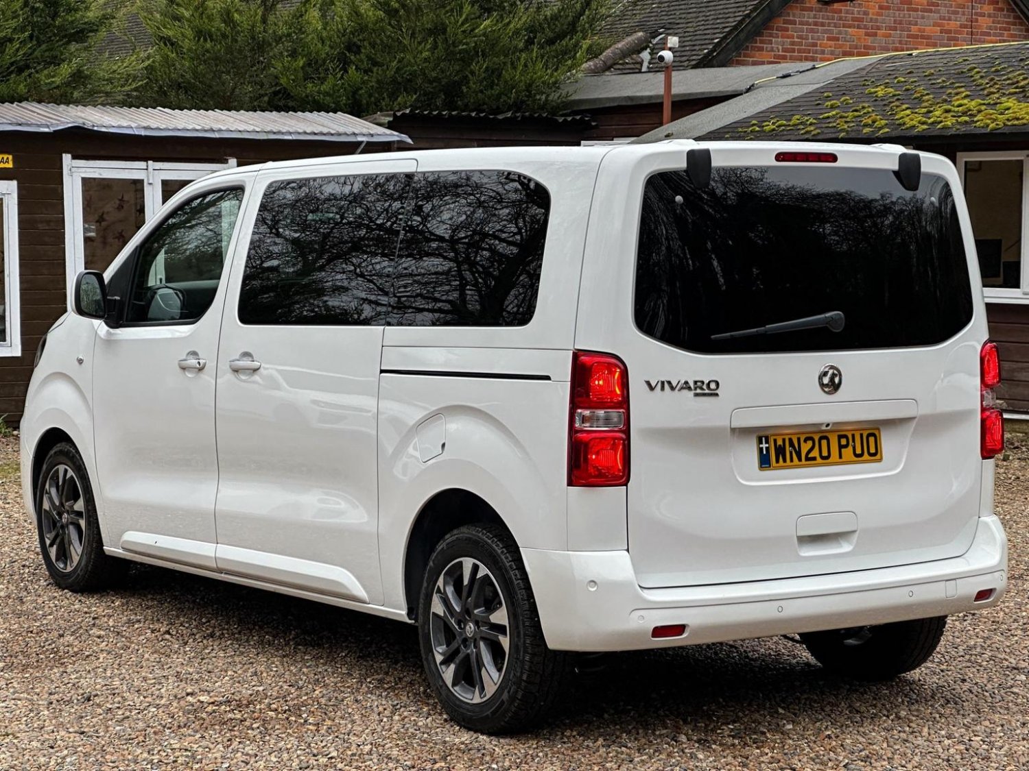 Vauxhall Vivaro