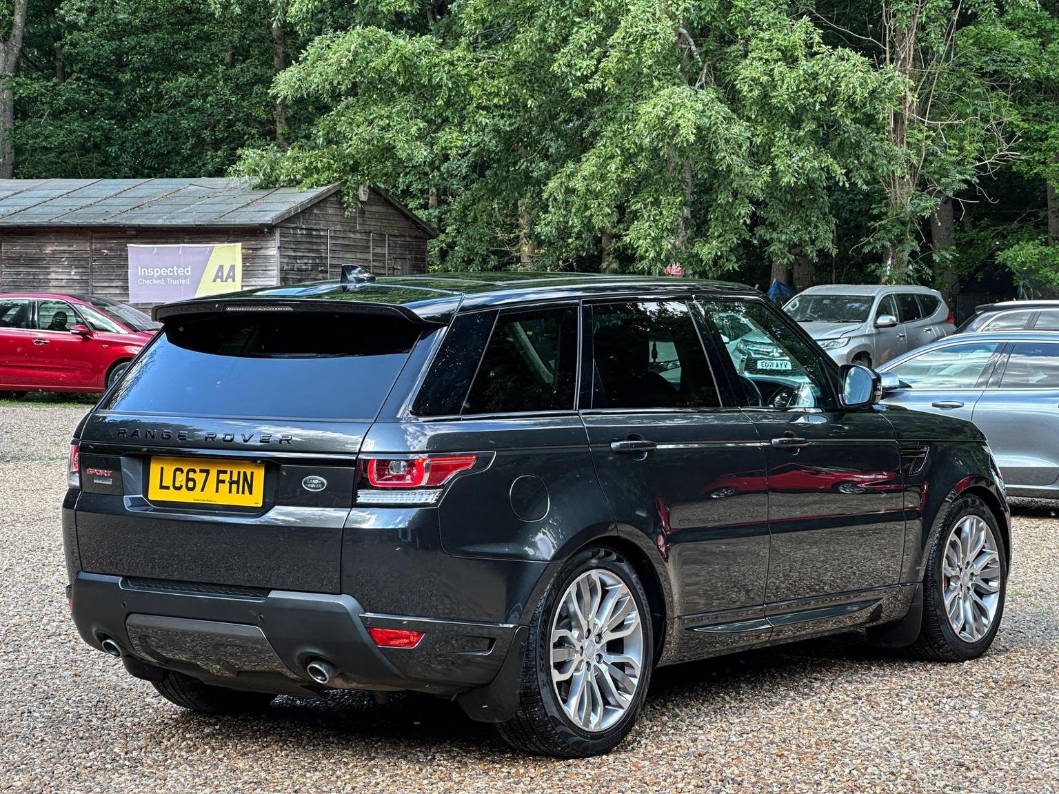 Land Rover Range Rover Sport