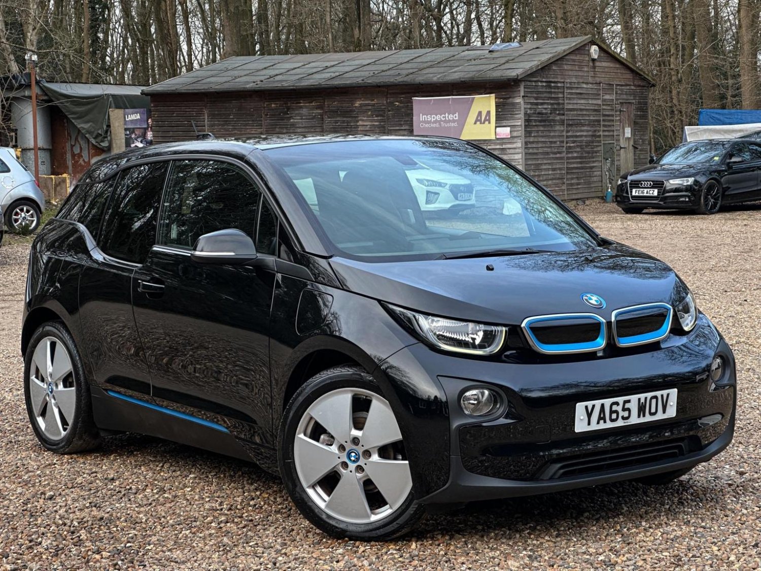 BMW i3
