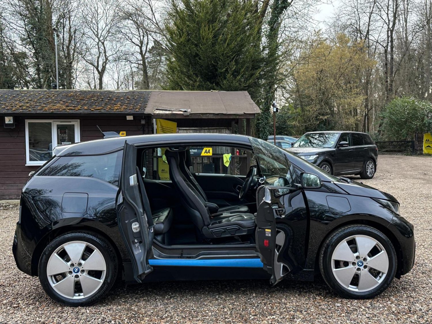 BMW i3