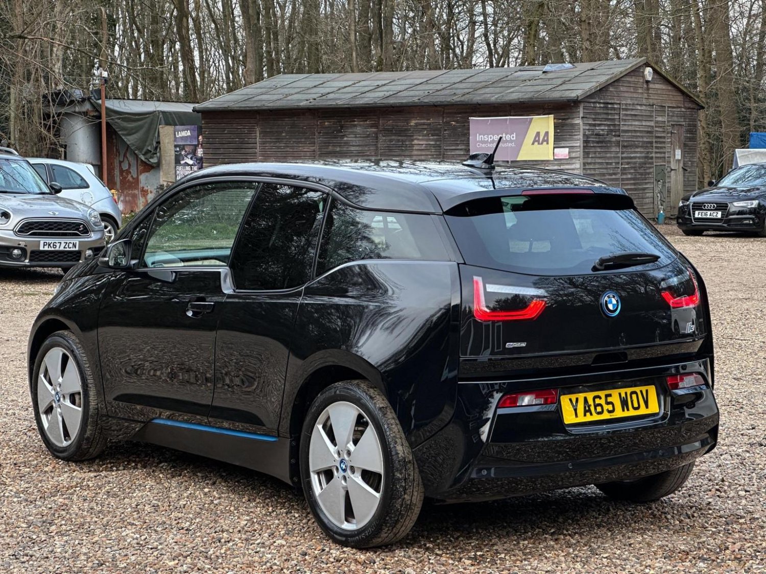 BMW i3