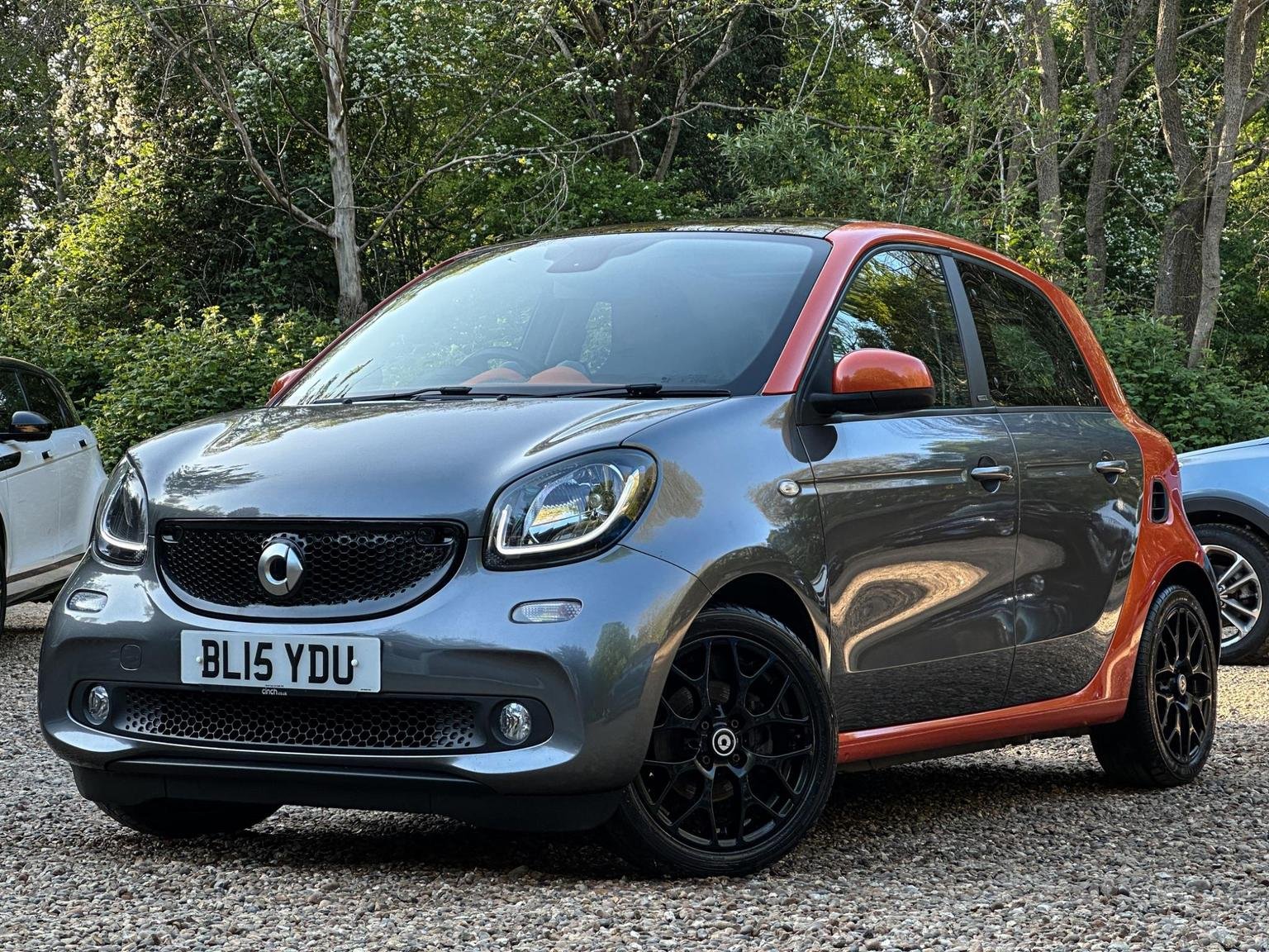 Smart forfour