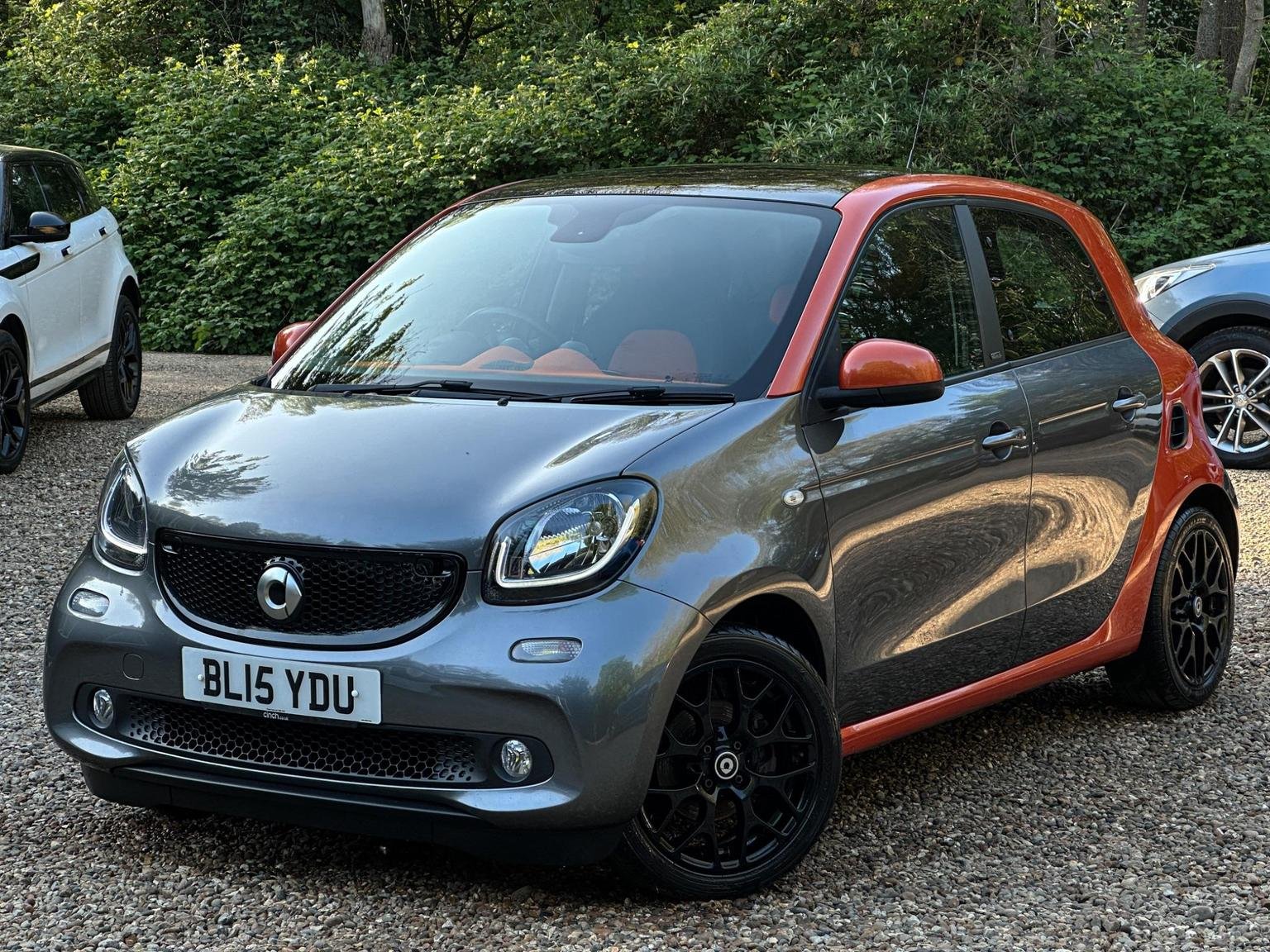 Smart forfour
