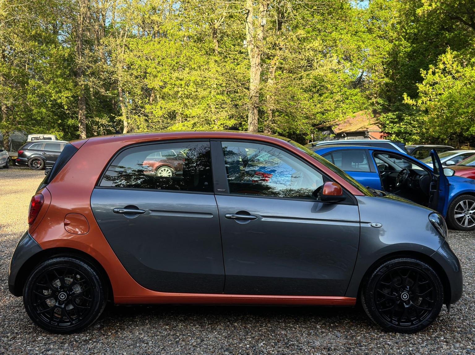 Smart forfour