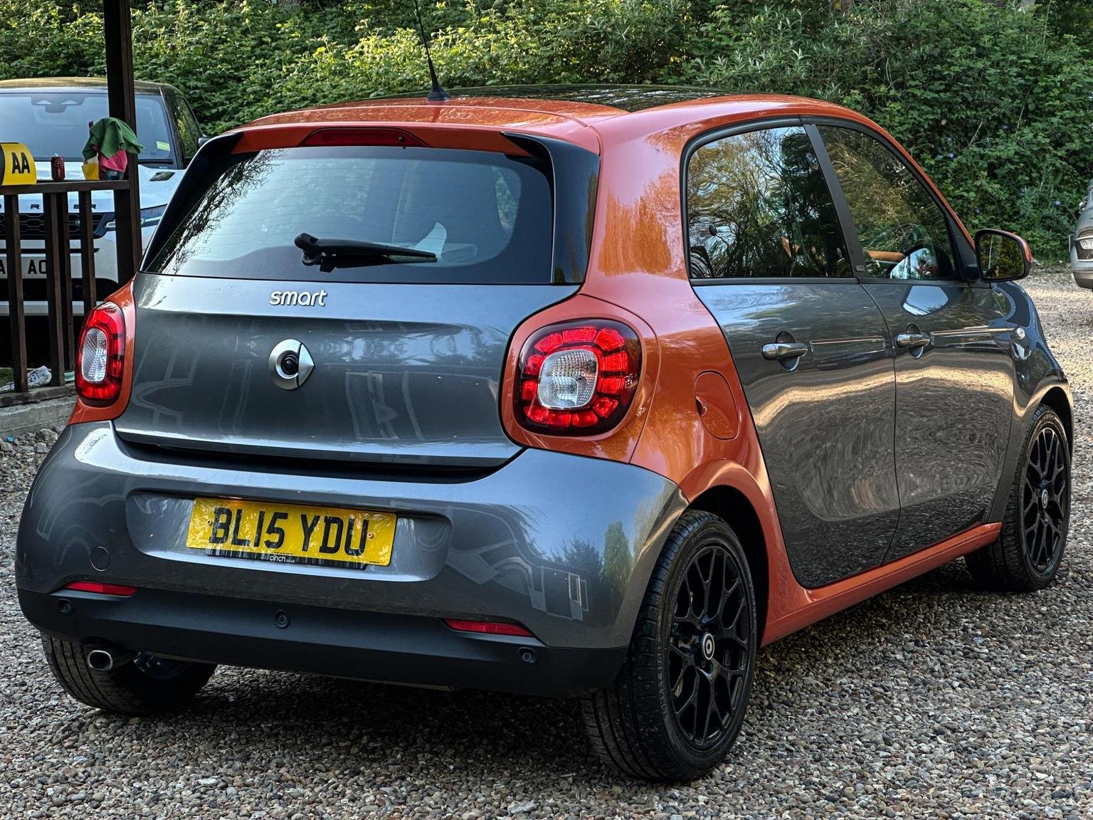 Smart forfour