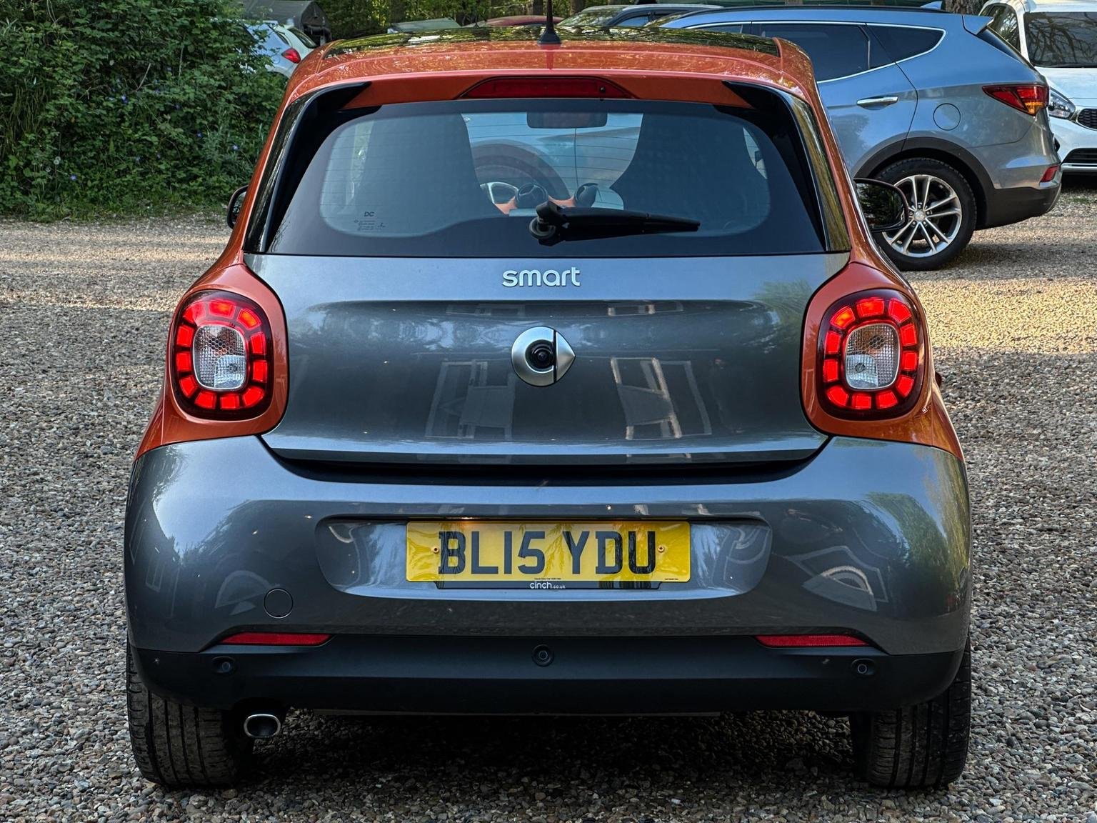Smart forfour