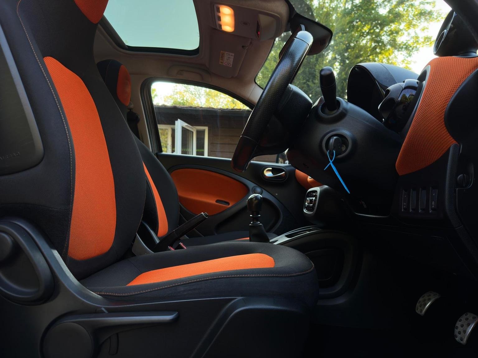 Smart forfour