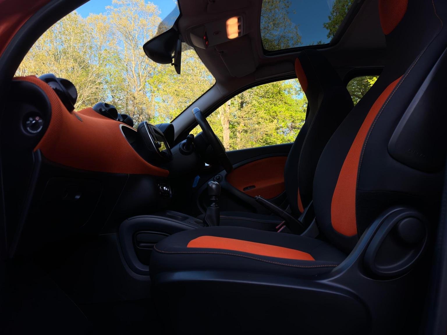 Smart forfour