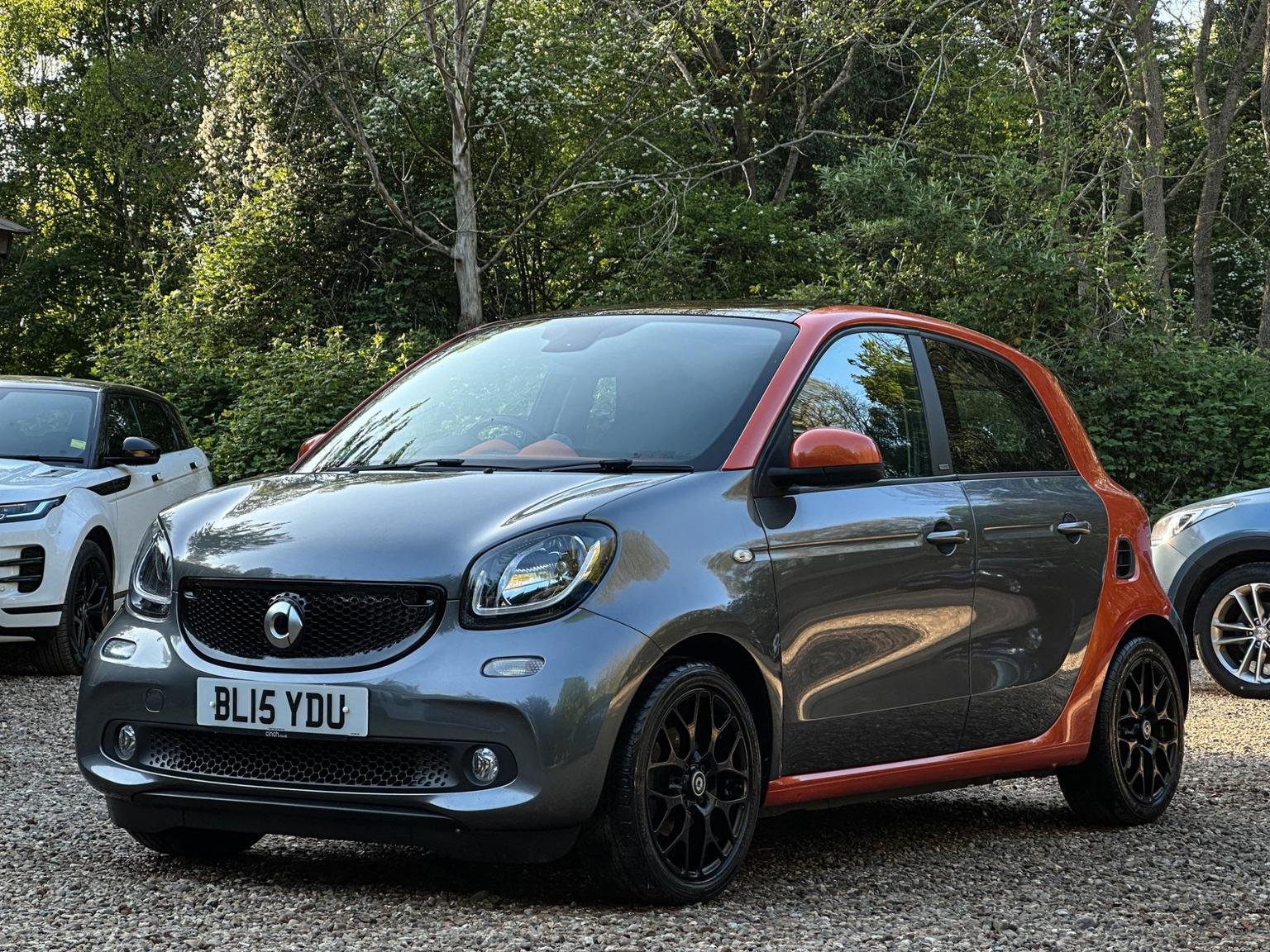 Smart forfour