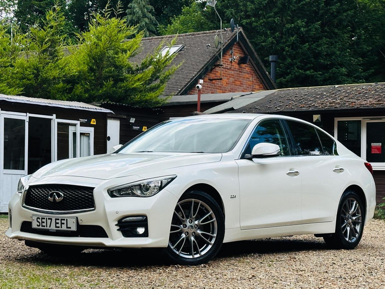 Infiniti Q50