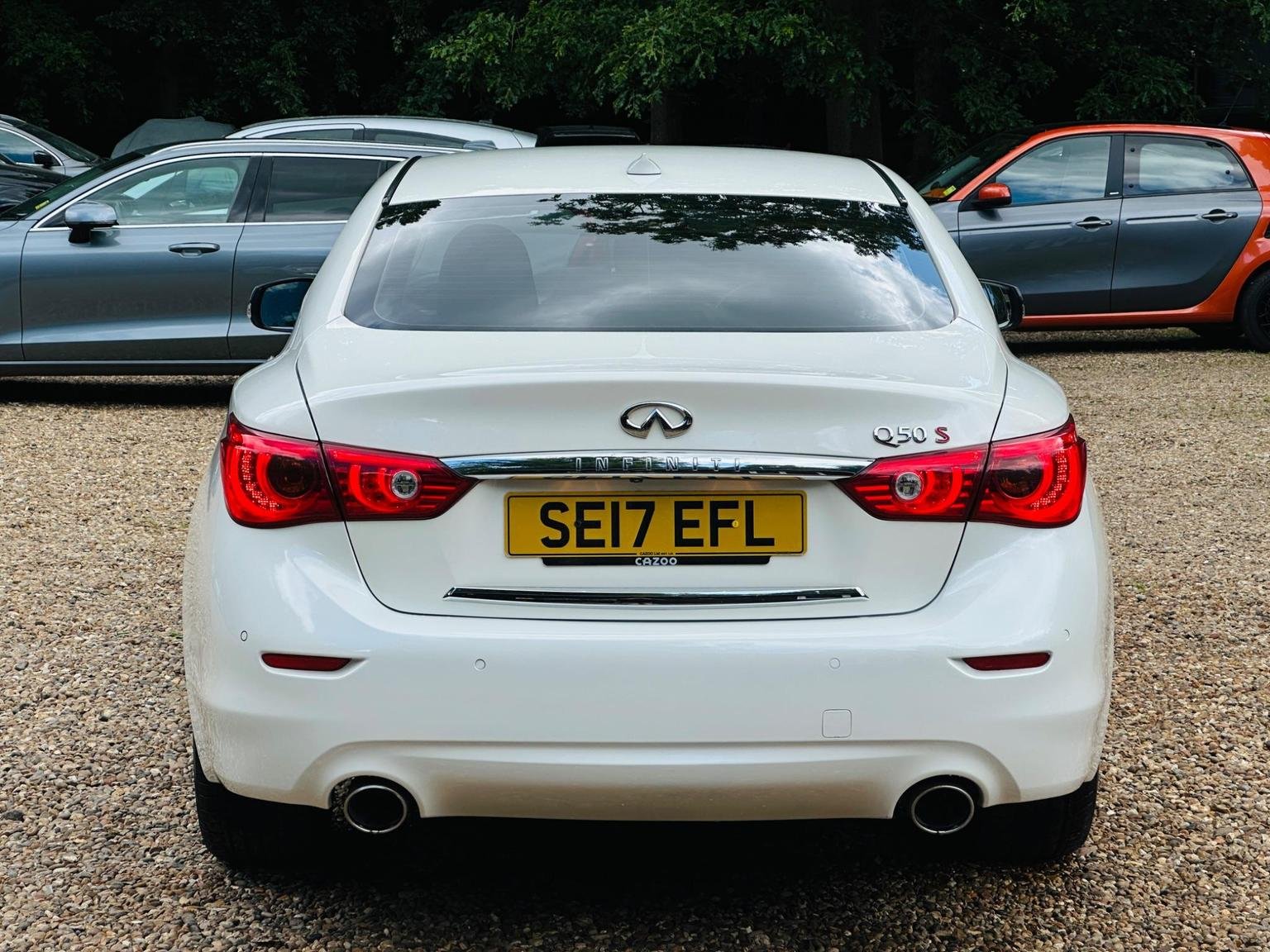 Infiniti Q50