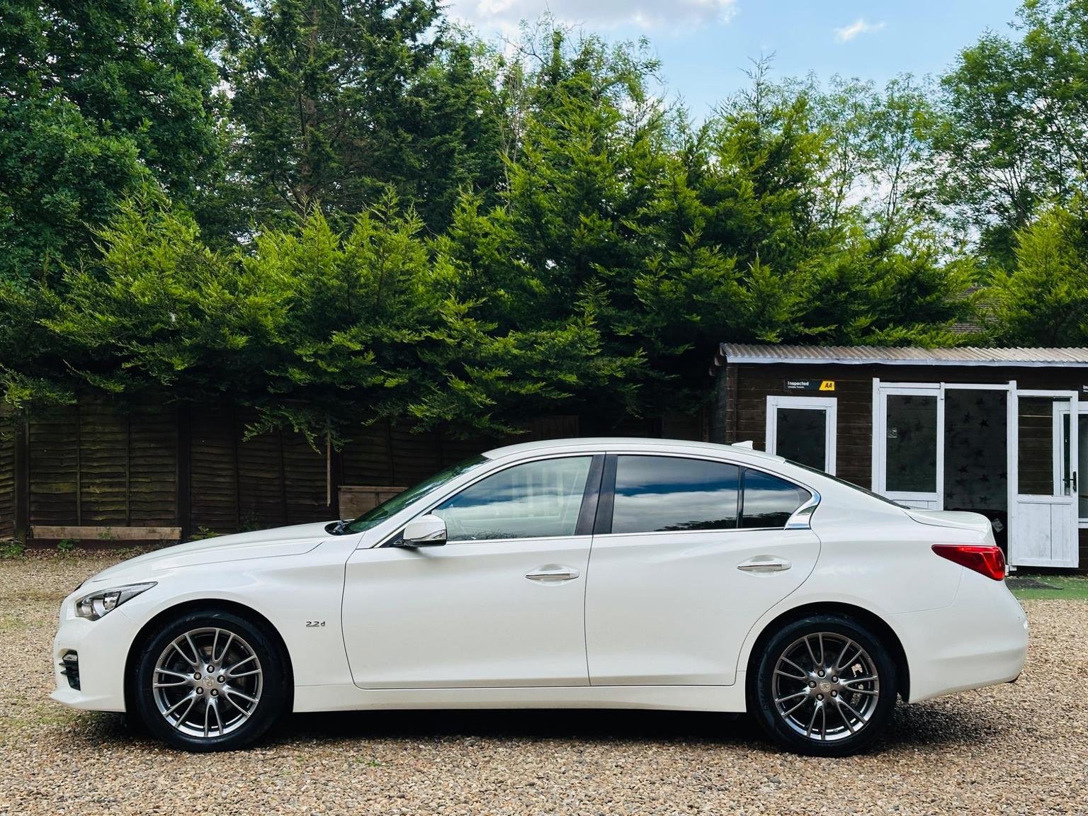 Infiniti Q50