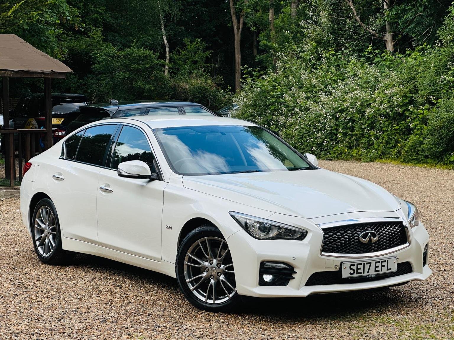 Infiniti Q50