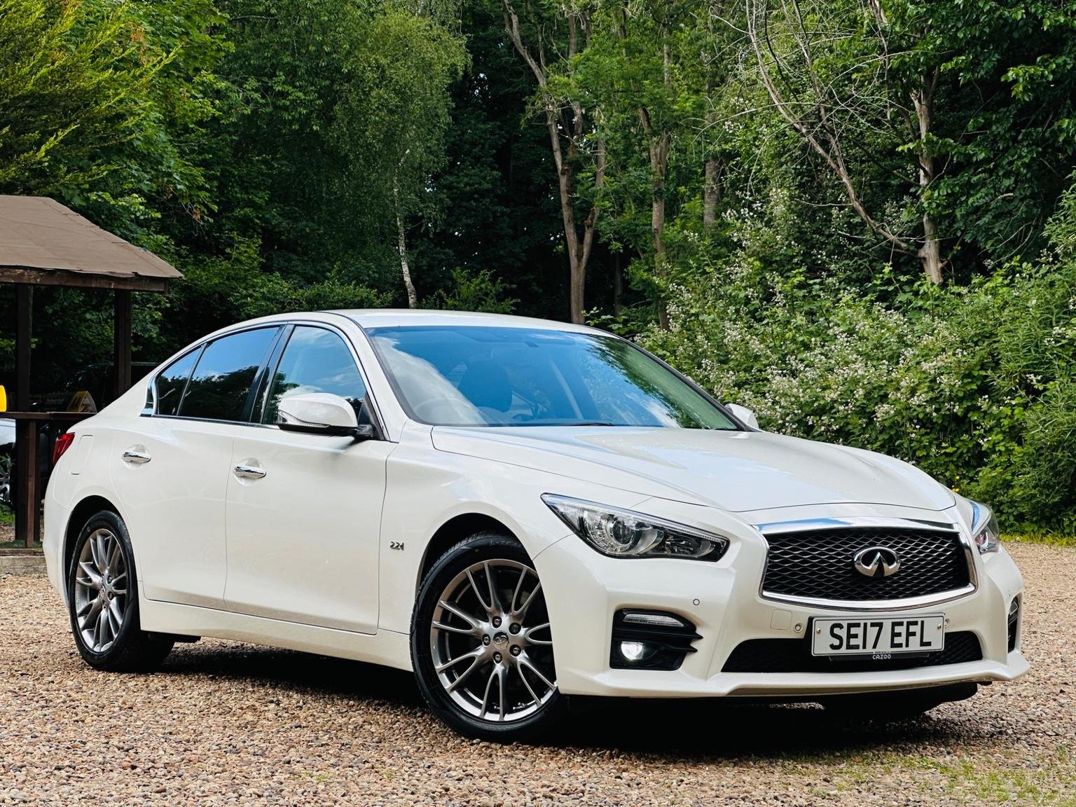 Infiniti Q50