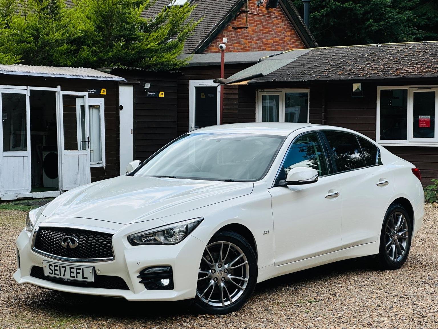 Infiniti Q50