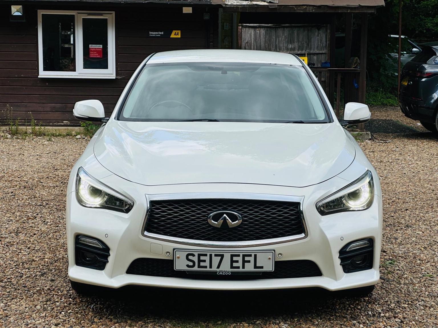 Infiniti Q50
