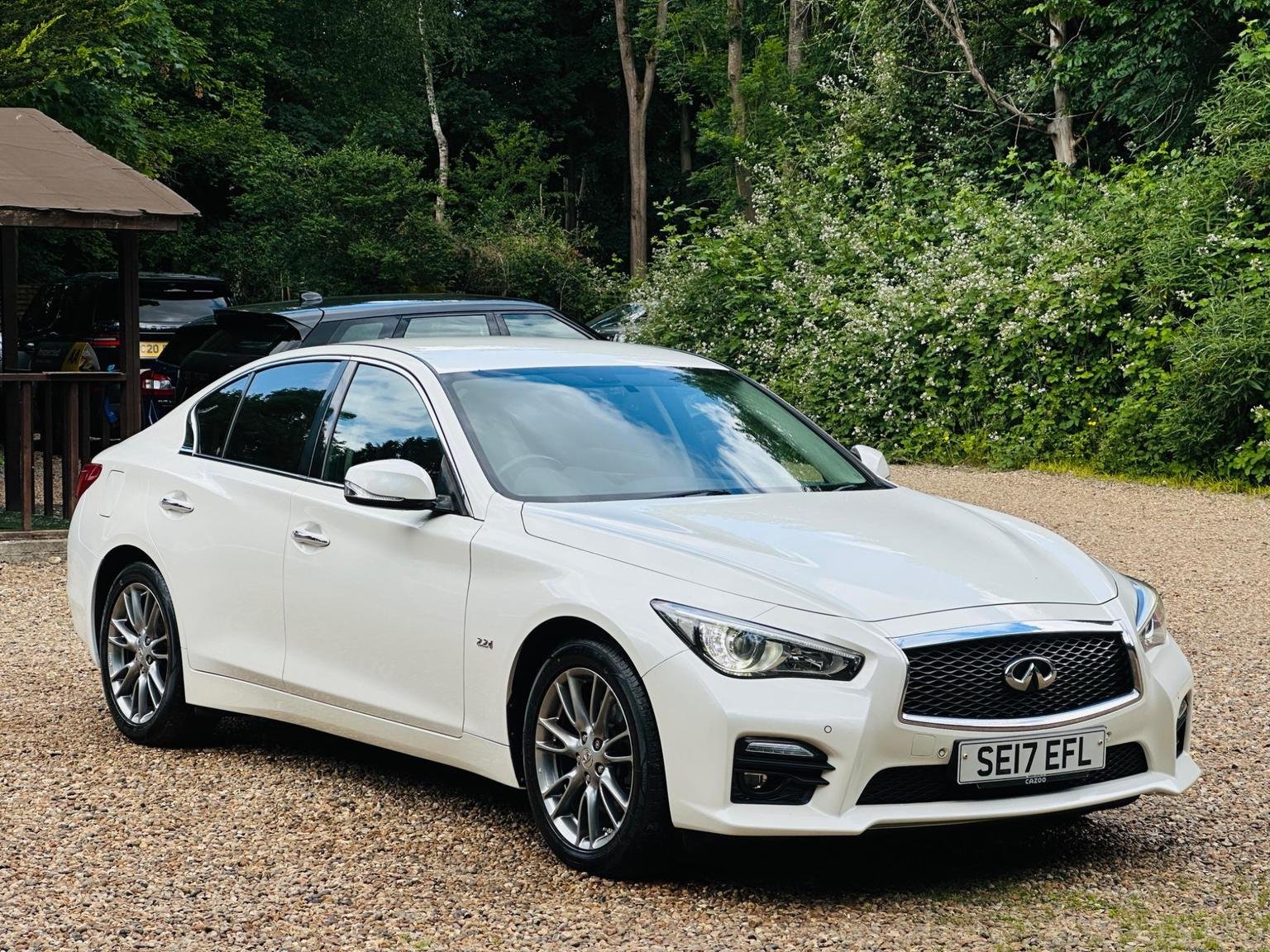 Infiniti Q50
