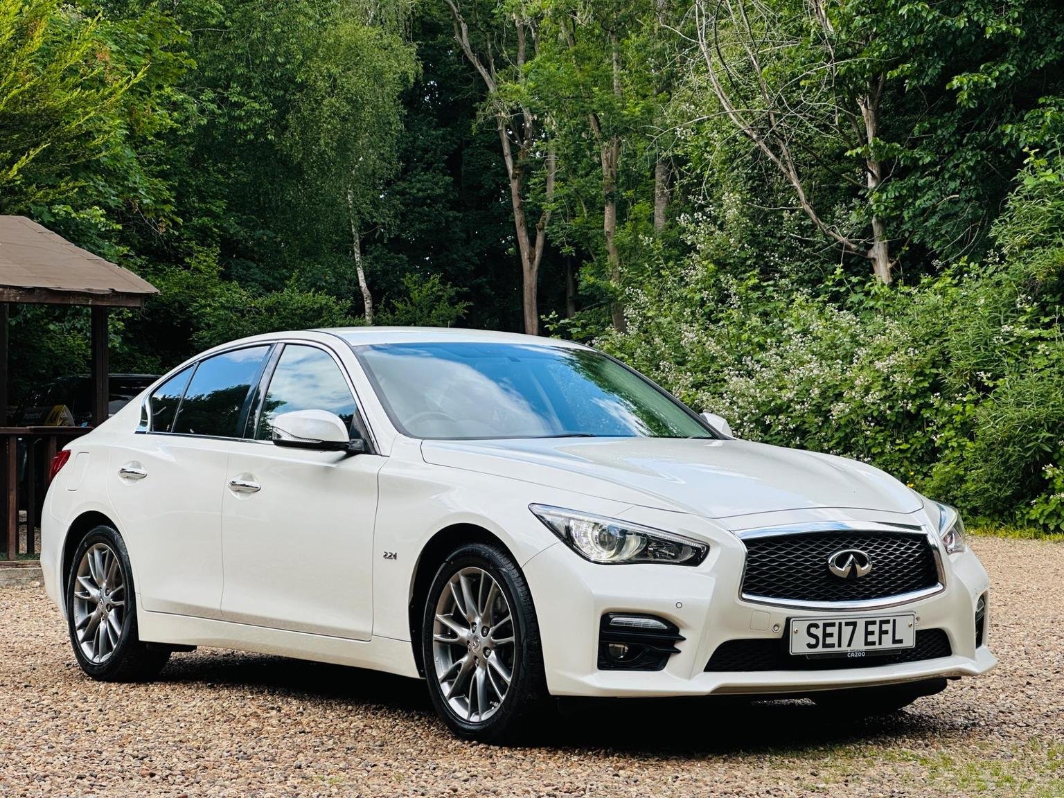Infiniti Q50