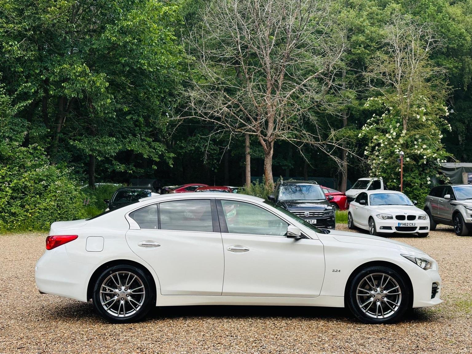 Infiniti Q50