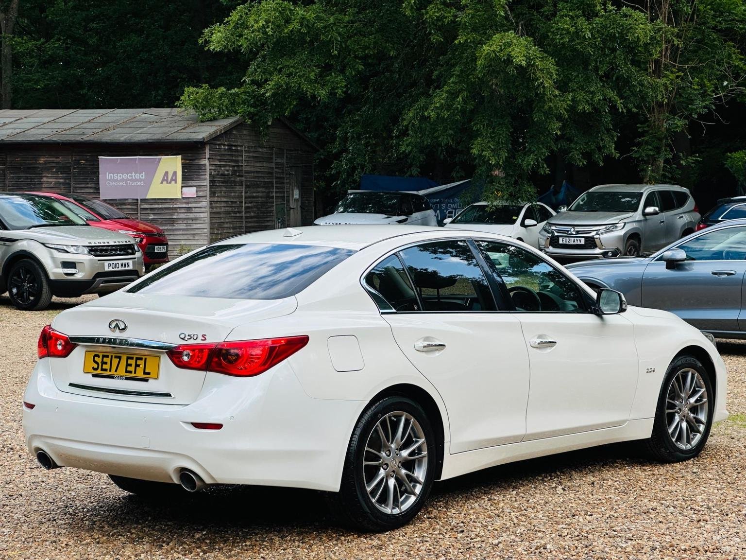 Infiniti Q50