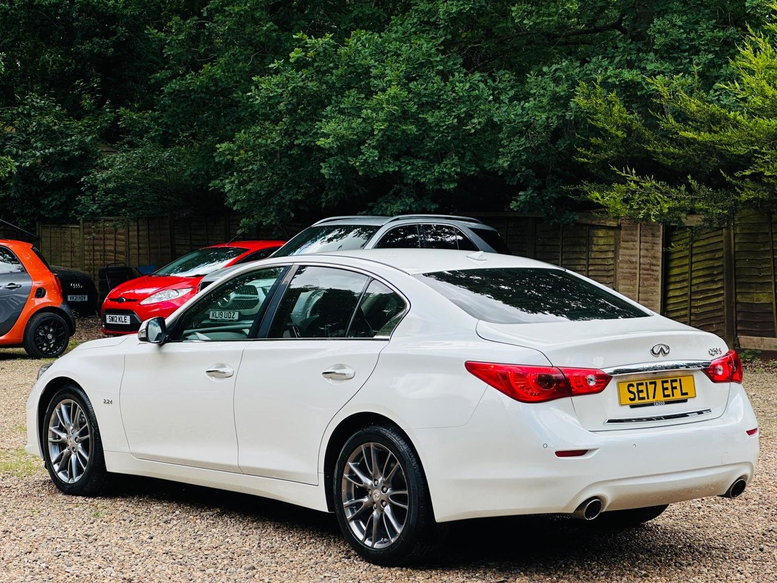 Infiniti Q50
