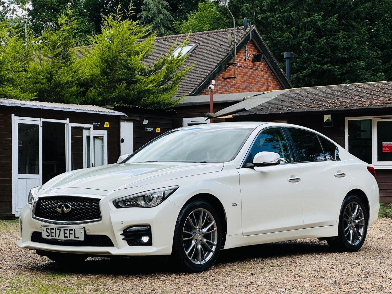 Infiniti Q50