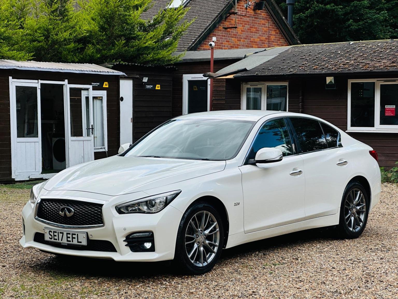 Infiniti Q50