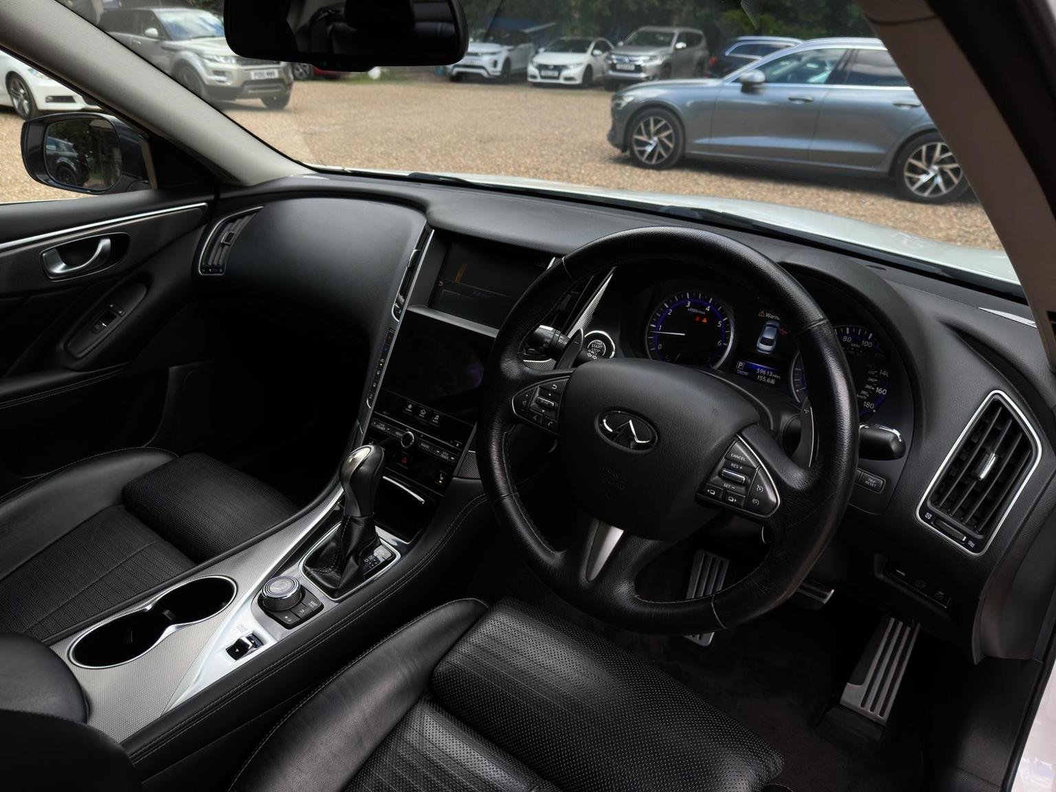 Infiniti Q50