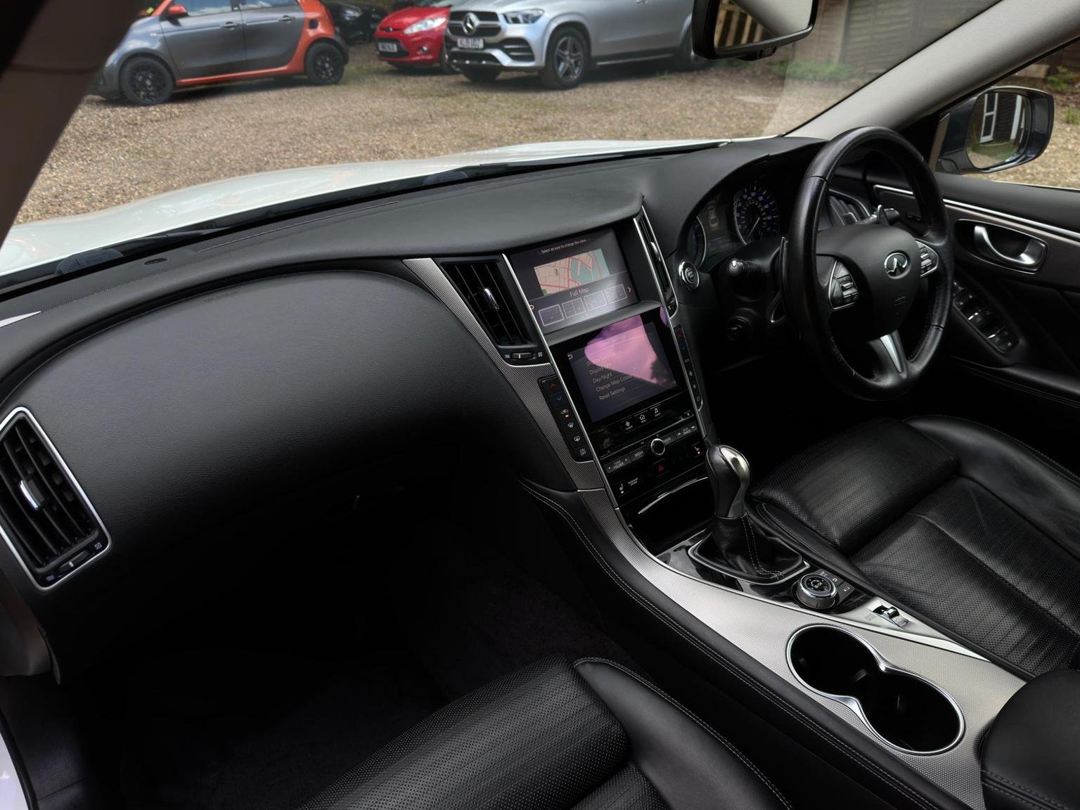 Infiniti Q50