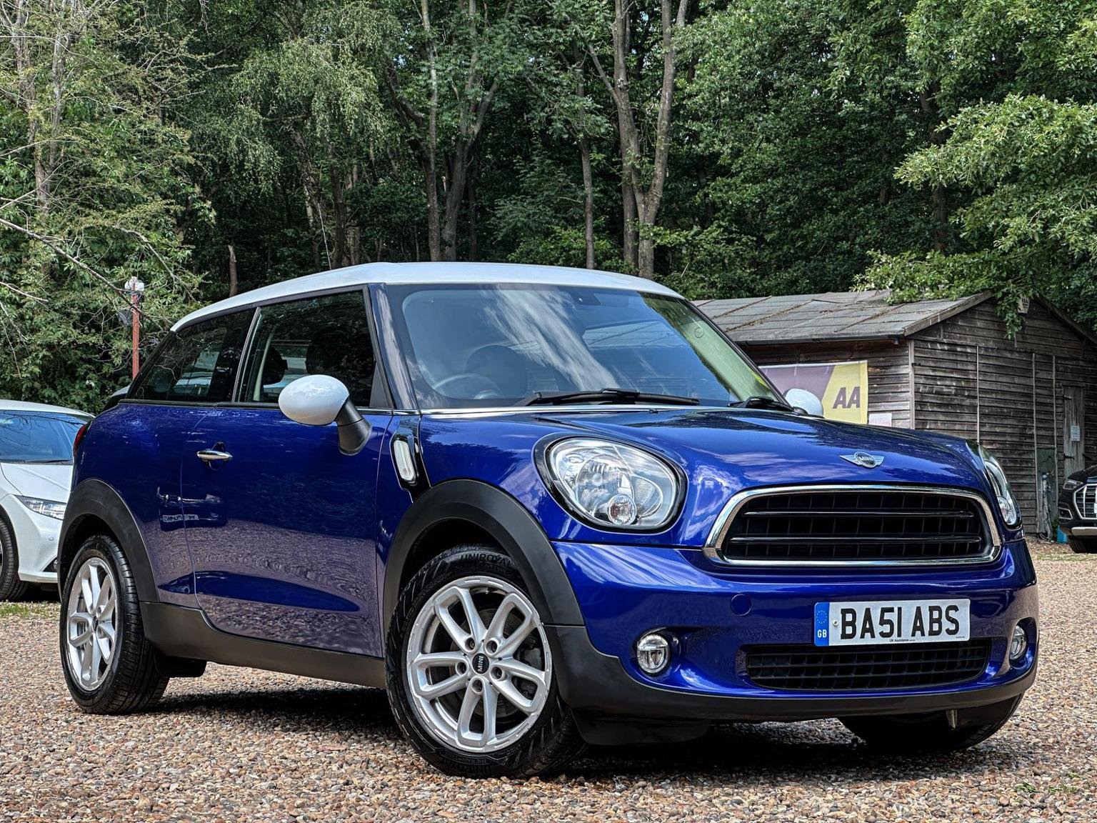 MINI Paceman