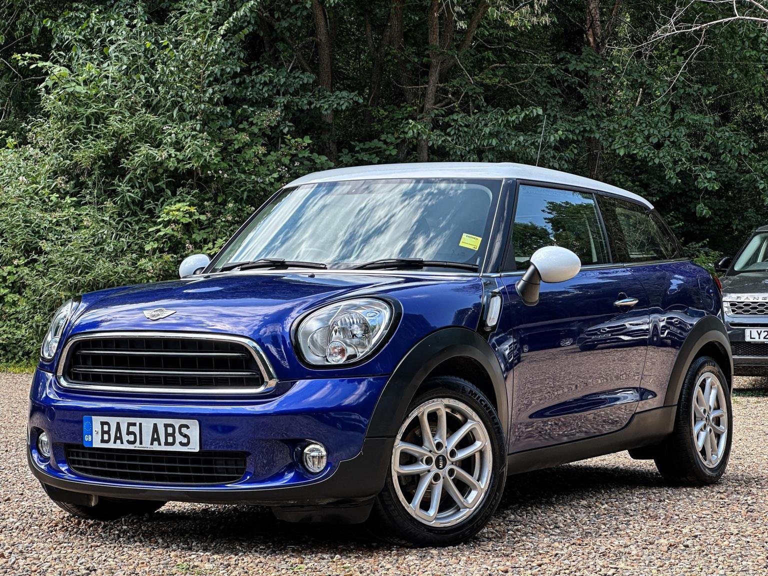 MINI Paceman