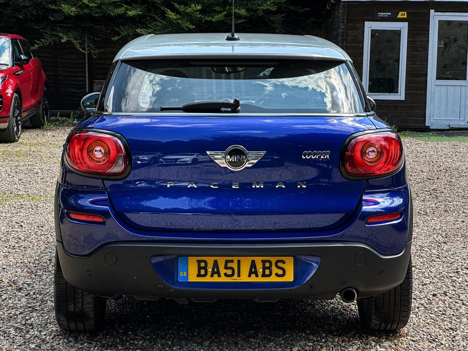 MINI Paceman