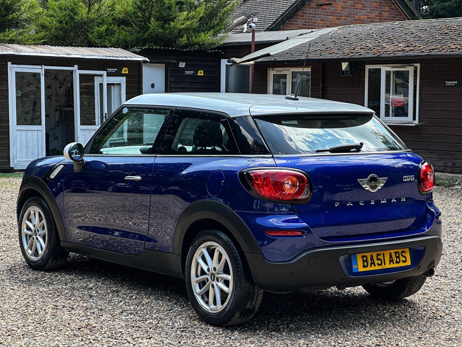 MINI Paceman