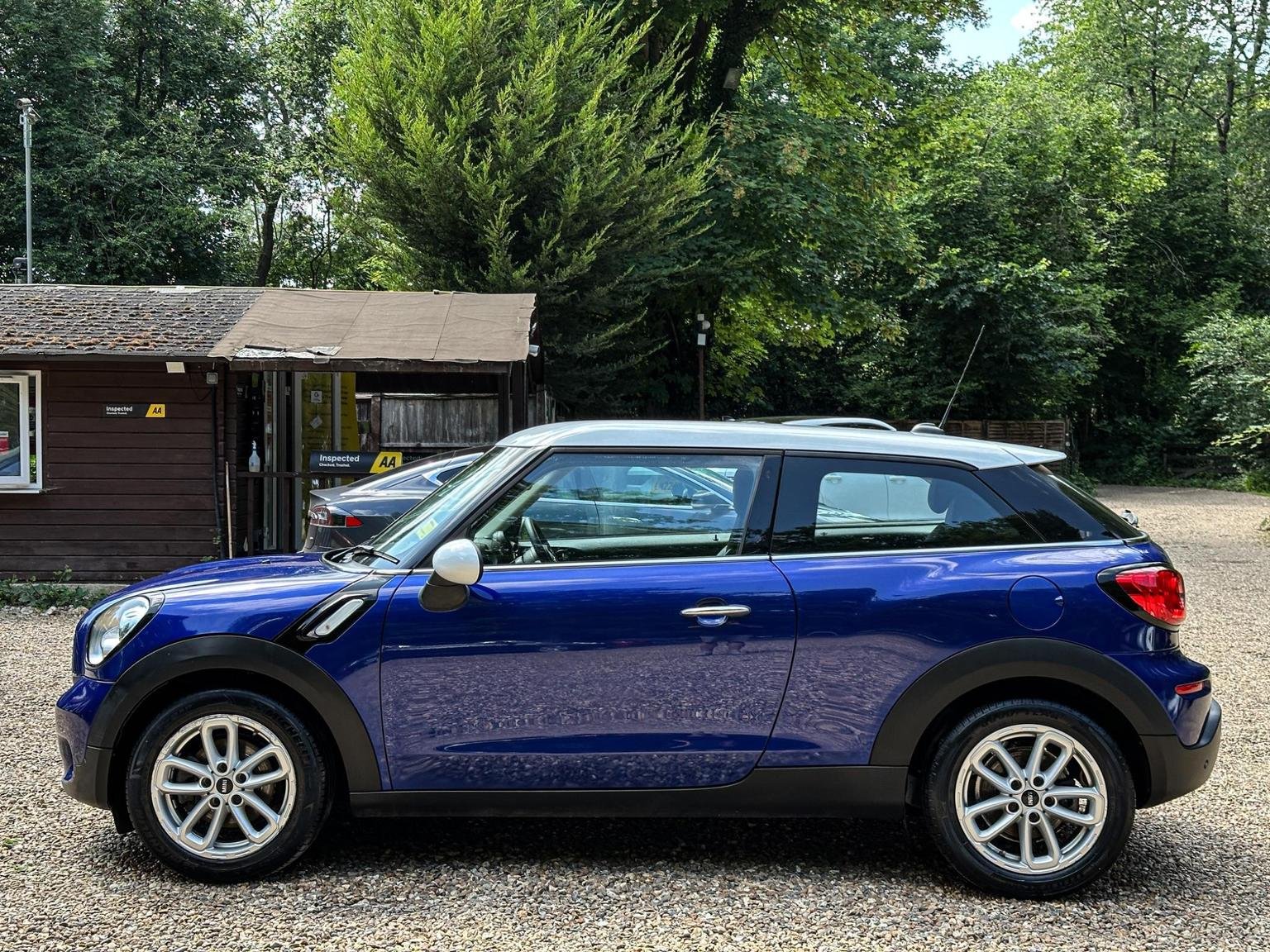 MINI Paceman