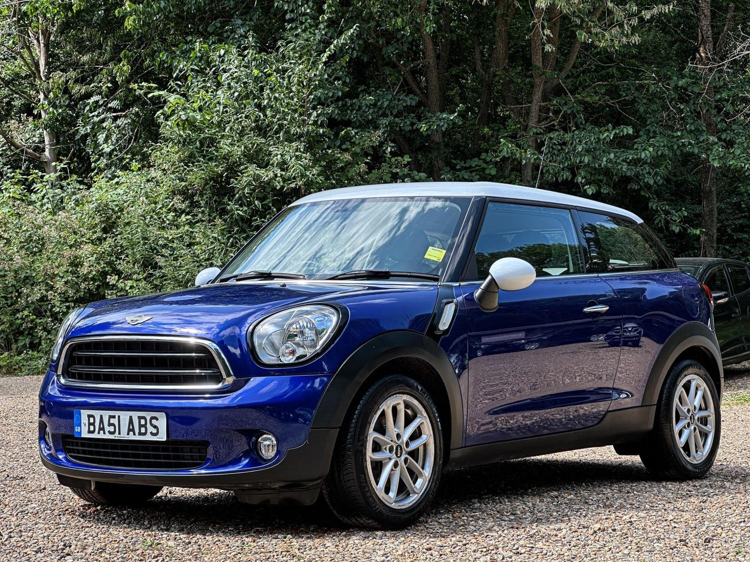 MINI Paceman